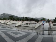 -九华山风景区月身宝殿