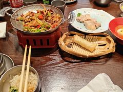 -古都历食南京菜·烤鸭·鸭血粉丝·汤包(南京博物院店)