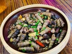 钉螺-塘头下大排档·本地口味·粤菜·啫啫煲(塘厦店)