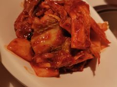 辣白菜-七八冷面·延边朝鲜族美食(圣熙八号店)