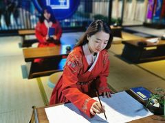 -轻武堂传统射箭·功夫茶·射击体验馆(仁和新城店)