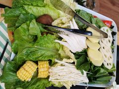 -青柠记忆泰式海鲜火锅(合生汇购物中心店)