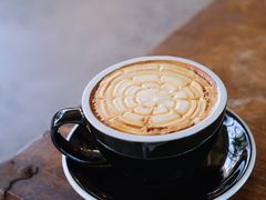 -腾爱熊猫咖啡生活馆(老东门店)