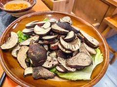 -阿山卓·野生菌火锅·纳西火塘烤肉