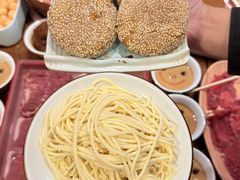 -前门杨记·铜锅涮肉(王府井·故宫店)