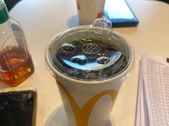 -麦当劳(健德桥得来速店)