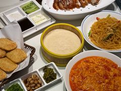 -东流山烤鸭·家常菜(雨山龙湖店)