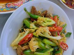 -帕米尔食府(白云观店)