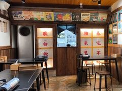 -四喜后厨·白串烧烤朝鲜小酒馆(珠江路店)
