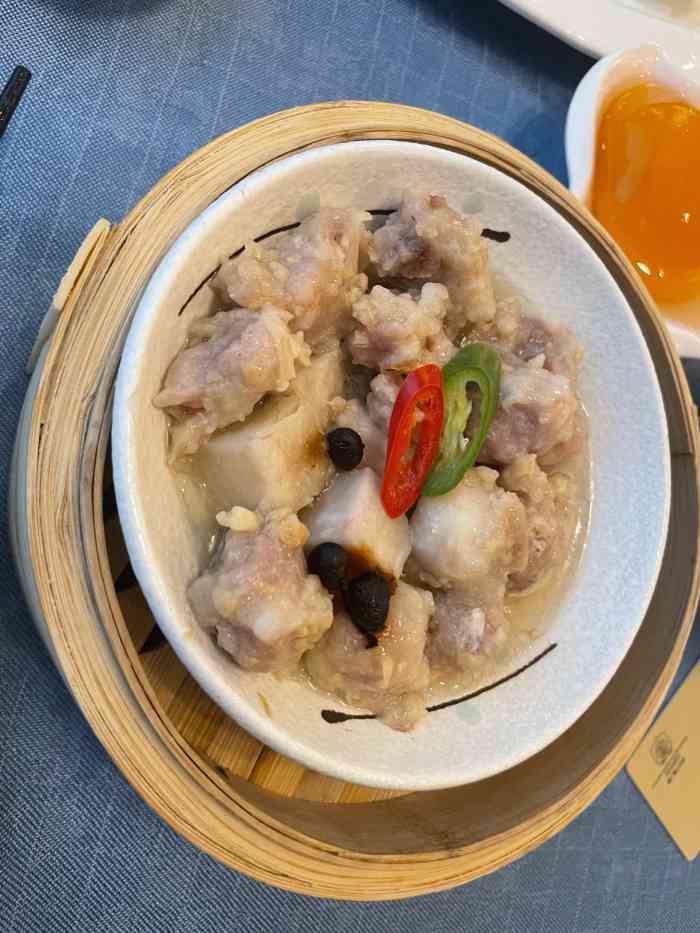 鹭江宾馆·观海餐厅-"攻略上说,去厦门一定要去鹭江宾馆喝早茶 .