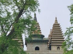 -北京石刻艺术博物馆(五塔寺)