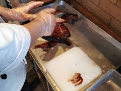 酥香嫩烤鸭-四季民福烤鸭店(前门廊房二条店)