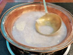 -诺敏塔拉奶茶-布里亚特包子-手把肉(锦都会店)