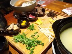 -云海肴·汽锅鸡·云南菜(天津国金汇店)