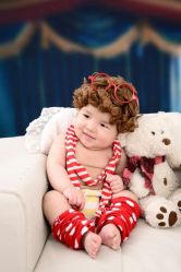 -星豆豆儿童摄影(南郊太白南路店)