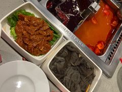 -海底捞火锅(之心城店)