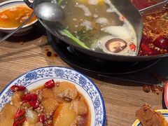 -袁山山重庆火锅(丈八北路店)