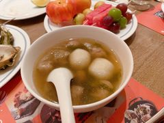 -咖啡苑自助餐厅·中国大饭店