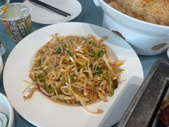 -大连湾旭日·家宴·海肠捞饭(马栏广场店)