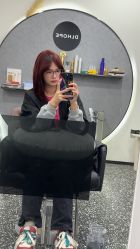 -3am hair salon烫发染发接发