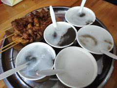 -谢怀亮芝麻茶