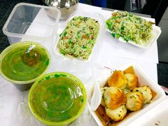 -舒蔡记生煎菜饭(云南中路店)