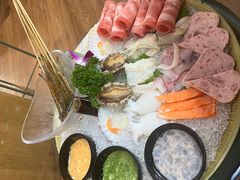 -青柠记忆泰式海鲜火锅(合生汇购物中心店)