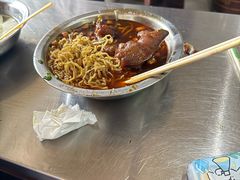 -老五鸡丝豆花面粉(瑞金北路68号院店)