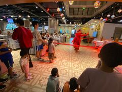-巴扎美食·新疆菜·西域歌舞表演餐厅(新疆大厦店)
