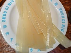 -受气牛肉·耙牛肉火锅(水晶郦城店)