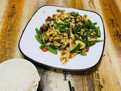 剁椒鸡蛋-得仁酒家(东四十一条店)