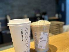 -星巴克(苏州昆山花桥游站店)