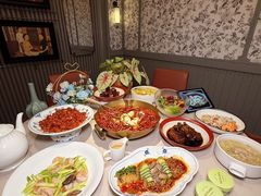 -漢舍川菜馆(国贸商城店)