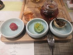 -格桑花开药膳蔬食文化空间