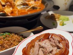 -秀儿四九城·新京菜(亚运村鸟巢店)