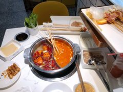 -燃尖儿自助串串火锅(新业广场店)