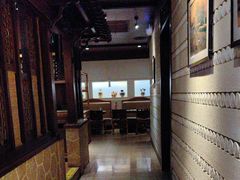 -绿茶餐厅(王府井永宁门店)