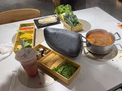 -呷哺呷哺 黄金牧场 (新中关购物中心店)