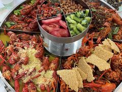 -香满锅老北京羊蝎子火锅·家常菜(新街口店)