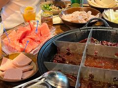 -重庆老灶火锅(红岭店)