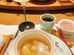茉莉花蒸百合-荷风细雨·中国茶宴(世纪大道店)