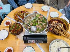 -正宗苏稽毛哥跷脚牛肉总店