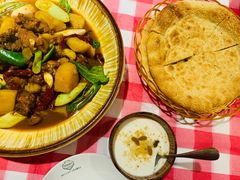 -西域阿里马新疆菜·清真(桂花路店)