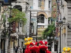 -观澜湖华谊冯小刚电影公社(百年记忆公社)