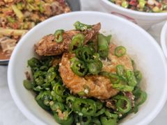 擂辣椒荷包蛋-红色湘菜馆(春风店)