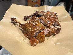 乐山甜皮卤鸭-眉州东坡(华联万柳店)