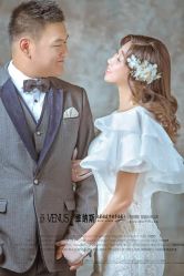 点击看大图 -维纳斯婚纱摄影(鞍山店)