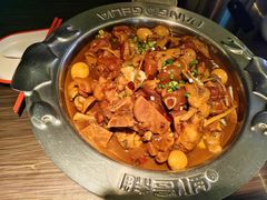 -胖哥俩肉蟹煲(梅溪步步高店)