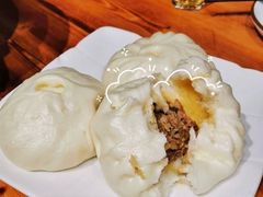 肉包子-红旗大食堂(君悦紫园店)