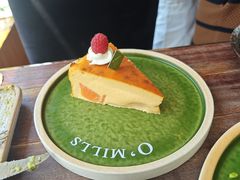 -O'mills Sourdough Bakery&Bistro(永嘉路店)